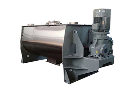 WLD-系列卧式螺带混合机