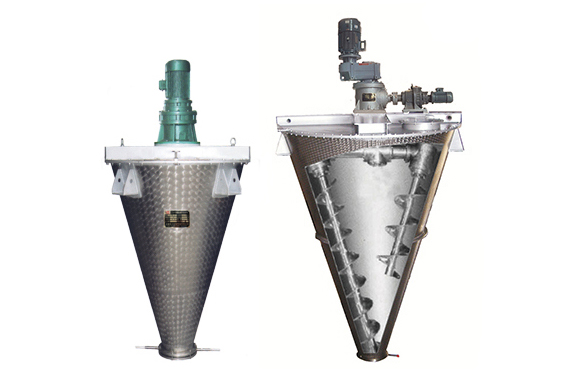 ZSH-系列双螺旋锥形混合机