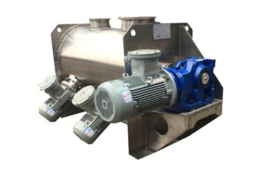 LDH-系列犁刀式混合机