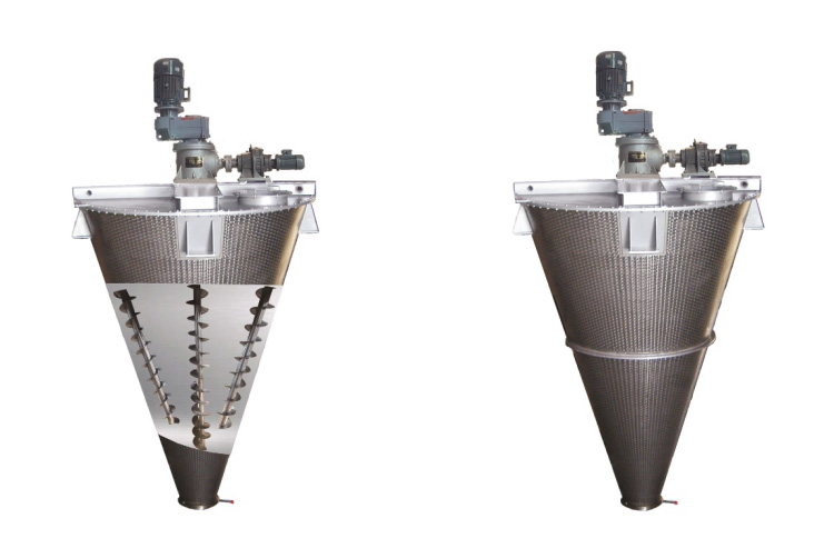 创新革新、专注混合、高均匀度一一粉体混合机