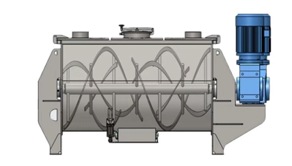混合机选型要注意有哪些事项?